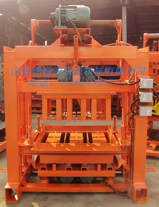 QTJ4-40磚機 QTJ4-40磚機